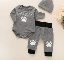 Baby Bear Outfit