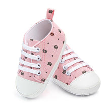 Tiny Roar Baby Shoes