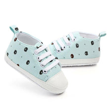 Tiny Roar Baby Shoes