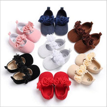 Belle of The Ball Baby Shoes