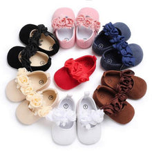 Belle of The Ball Baby Shoes