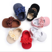Belle of The Ball Baby Shoes