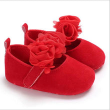Belle of The Ball Baby Shoes