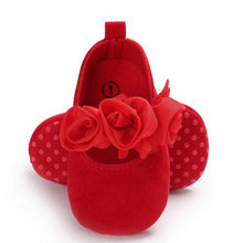 Belle of The Ball Baby Shoes
