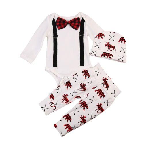 Rory Moose Print Outfit