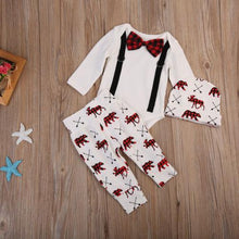 Rory Moose Print Outfit