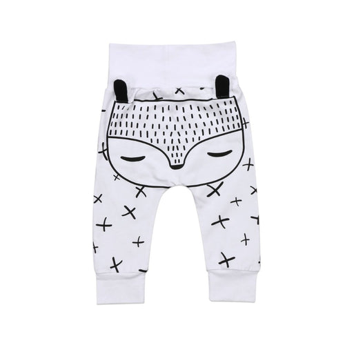 Monroe Cartoon Pants