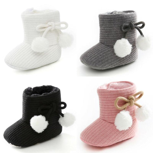 Got Style Knit Booties