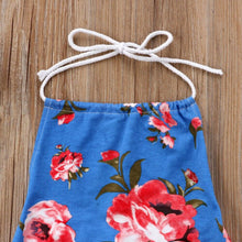 Sydney Floral Jumpsuit