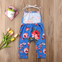 Sydney Floral Jumpsuit