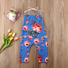 Sydney Floral Jumpsuit