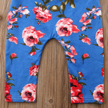 Sydney Floral Jumpsuit