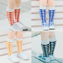 Checkered Socks
