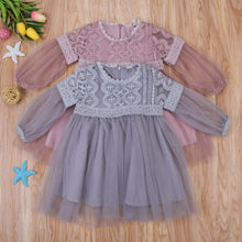 Payton Lace Dress