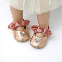 Sparkle Heart Shoes