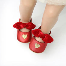 Sparkle Heart Shoes