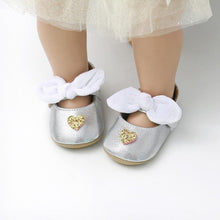 Sparkle Heart Shoes