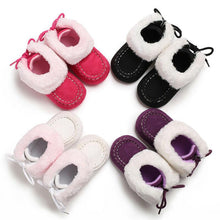 Mattie Baby Shoes