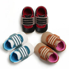 Retro Baby Shoes