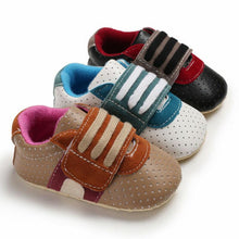 Retro Baby Shoes