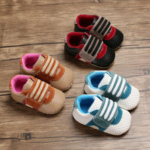 Retro Baby Shoes