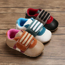 Retro Baby Shoes
