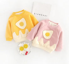 Over Easy Sweatshirt