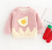 Over Easy Sweatshirt