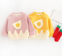 Over Easy Sweatshirt