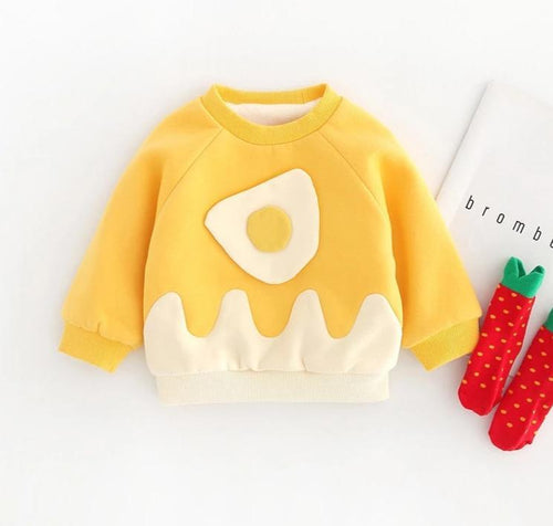 Over Easy Sweatshirt