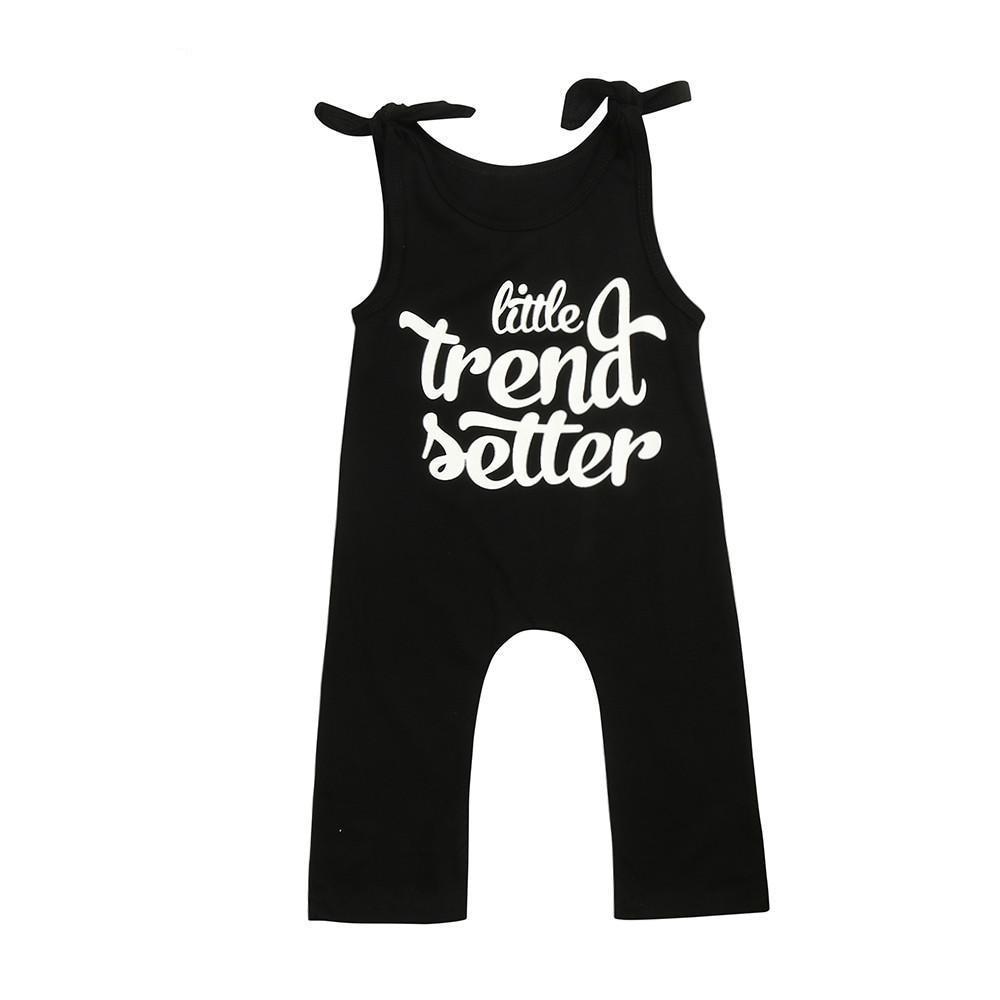 Little Trendsetter Jumpsuit