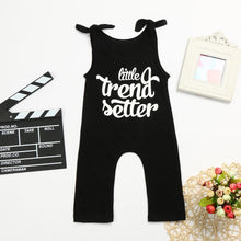 Little Trendsetter Jumpsuit