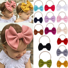 Big Bow Headband