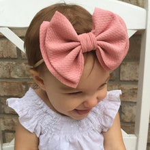 Big Bow Headband