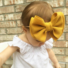 Big Bow Headband