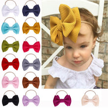 Big Bow Headband