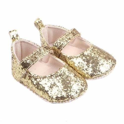 Bling Baby Shoes