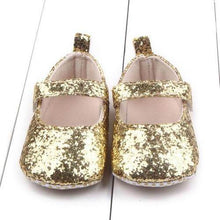 Bling Baby Shoes