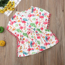 Day at the Beach Coverup