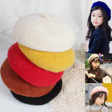 Beret and Stylin Hat