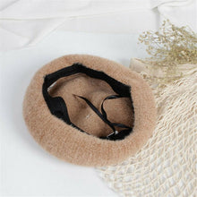 Beret and Stylin Hat