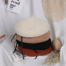 Beret and Stylin Hat