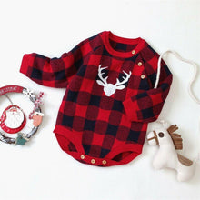 Prancer Knit Romper
