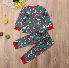 Dino of Christmas Set