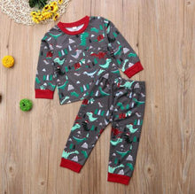 Dino of Christmas Set