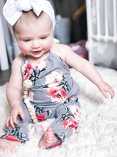 Ashlyn Floral Jumpsuit