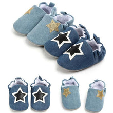 Shining Star Baby Shoes