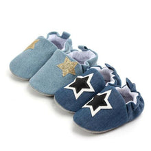 Shining Star Baby Shoes