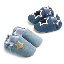 Shining Star Baby Shoes