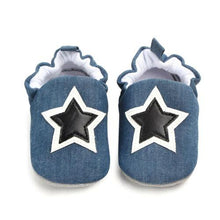 Shining Star Baby Shoes
